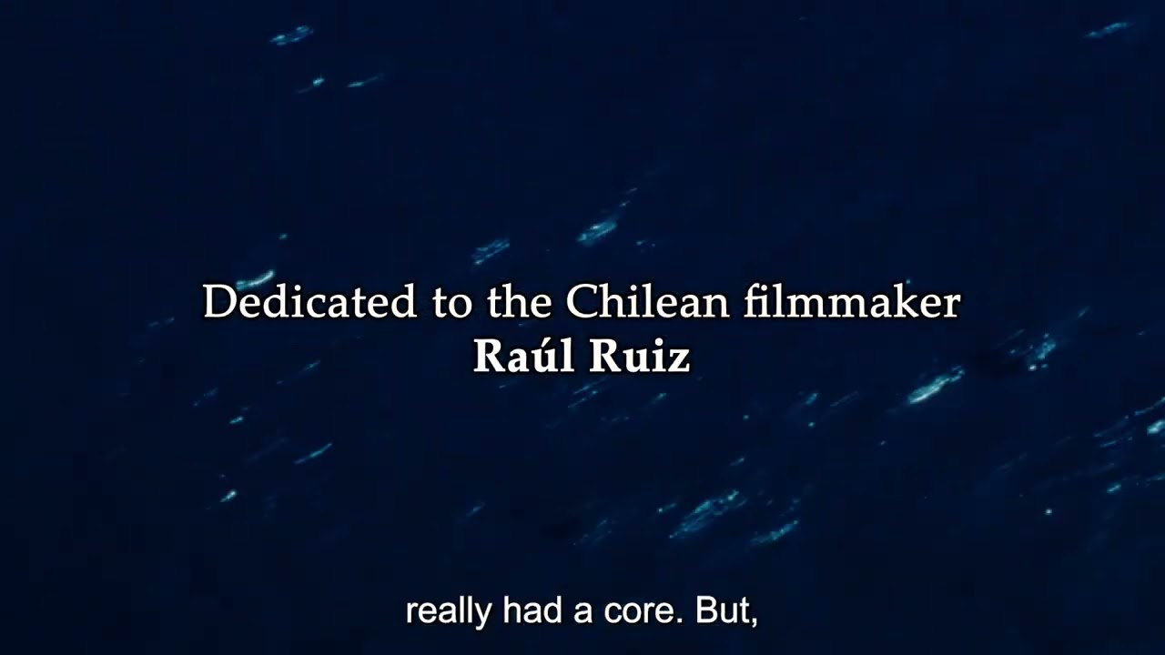 CARTA PARA RAÚL   TRAILER ENGLISH