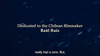 CARTA PARA RAÚL   TRAILER ENGLISH