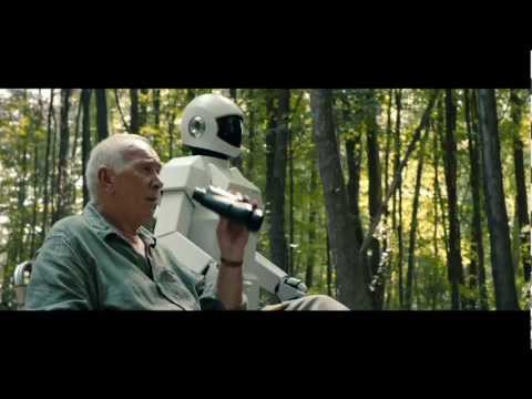 Robot & Frank - Movie Trailer