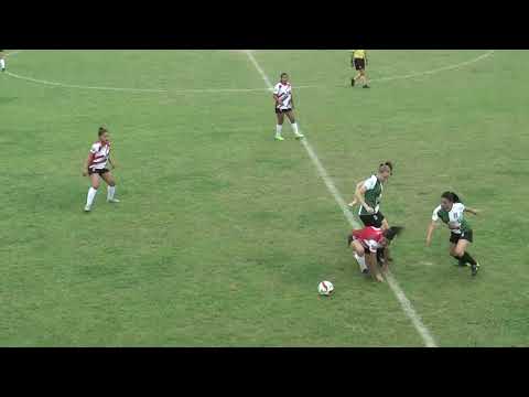 Resumen Fútbol Femenino Unión Agrarios Cerrito 0-0 Atl. Sauce de Luna. Torneo de Paraná Campaña 2025