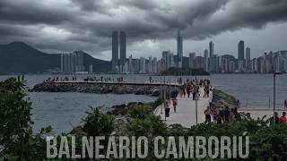 Balneário Camboriú ao vivo - 02/05/2026