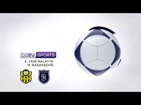 Evkur Yeni Malatyaspor 0 - 2 M. Başakşehir #Özet