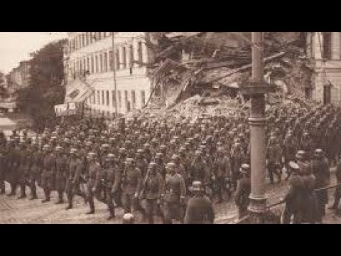 Ostatni komunikat polskiej rozgłośni radiowej | Wkroczenie Niemców do Warszawy | 30.09.1939