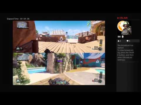 Cesar silva Live CoD3