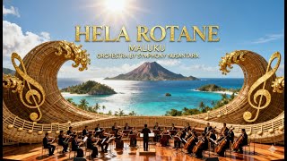 Download lagu HELA ROTANE (Lagu Daerah Maluku) - Epic Orchestra Cover by Symphony Nusantara mp3