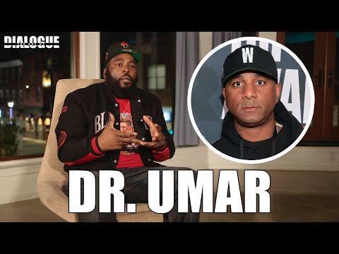 Dr. Umar Addresses Wallo Not Supporting Black Owned Businesses & Black People Buying Gucci & Prada.