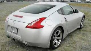 preview picture of video '2009 NISSAN 370Z Annapolis MD'