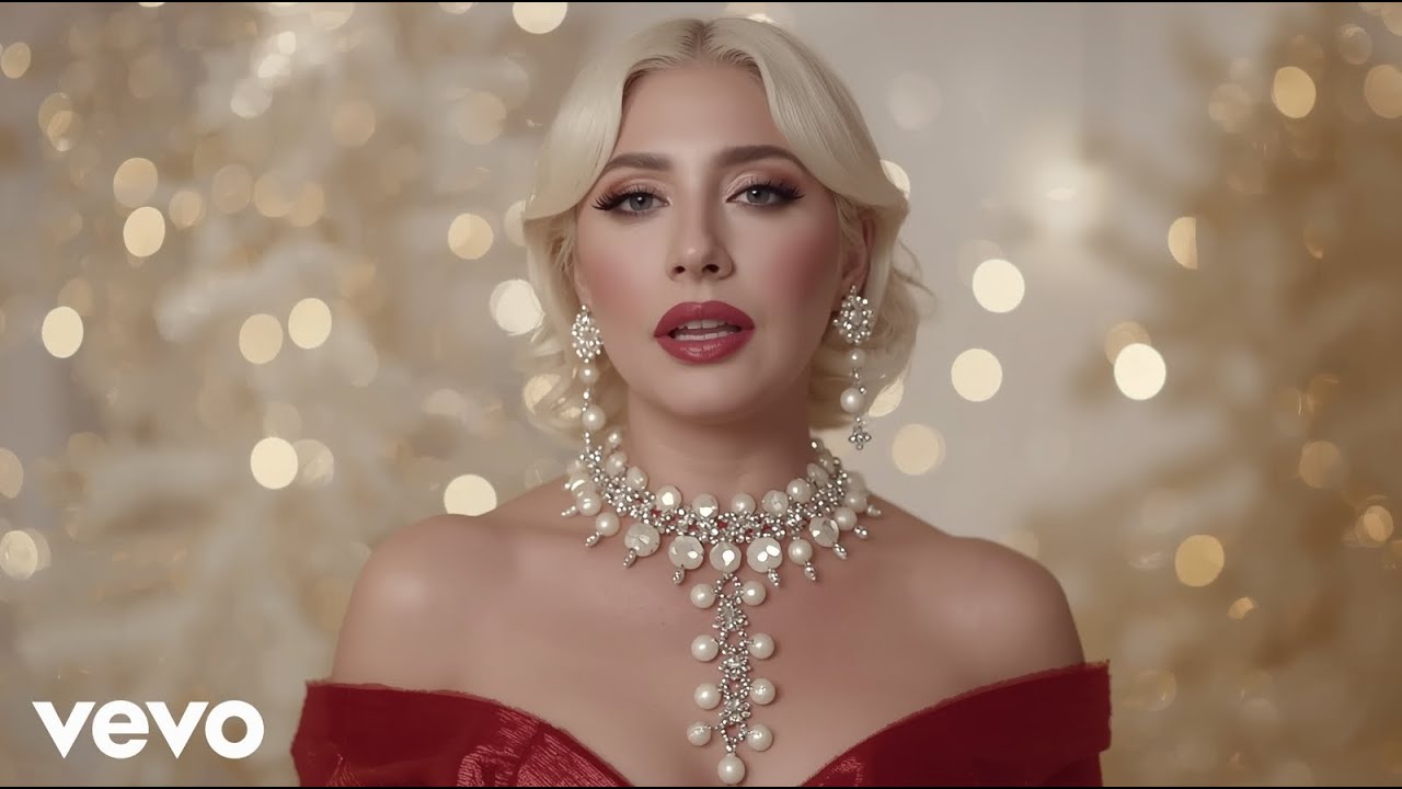 Lady Gaga Ft  David Guetta - Love In A Dressing Room   ( New Music Video 2026).