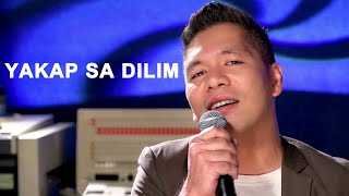 Mcoy Fundales sings hit song &quot;YAKAP SA DILIM&quot;