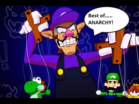 BSC Highlights: Ryan Anarchy Scapeli (Ryan Mario Party Moments)