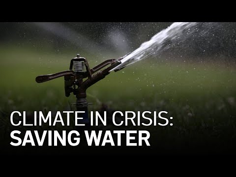 Climate Focus: Water Conservation Tips