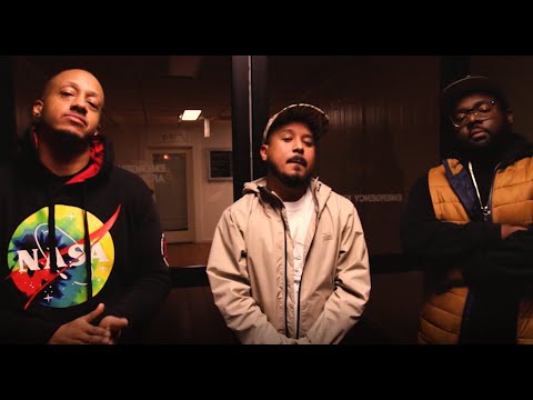 Shinobi Stalin X Traj P - Deadshot (feat. Wordchemist) (Official Music Video)