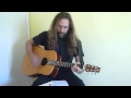 Prayer of the refugee (Rise Against) - acoustic ...