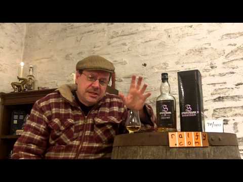 whisky review 350 - Springbank 18yo