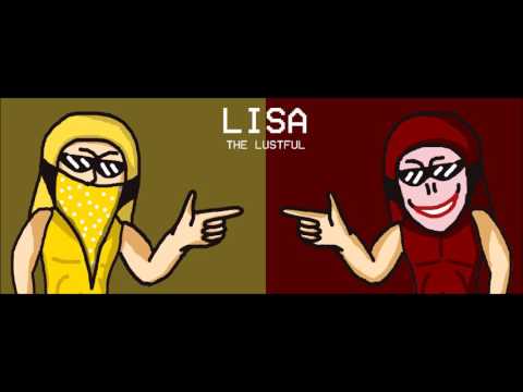 LISA: The Lustful - +Cool