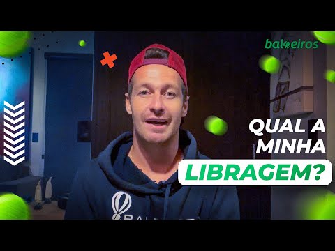 TENSÃO x CONTROLE NO TÊNIS | MÉDIA DE LIBRAGEM DOS TENISTAS ATP