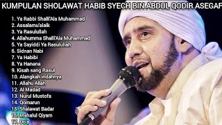 Download lagu Kumpulan Sholawat Habib Syech Bin Abdul Qodir Asegaf mp3