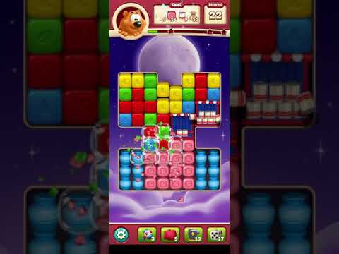 Toon Blast Level 2071