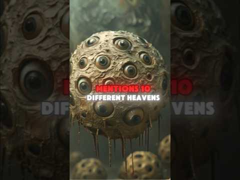 The Book Of Enoch Explained “The 10 Heavens” #enoch #bookofenoch