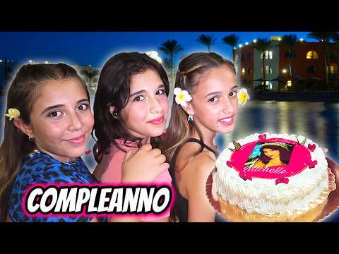 SURPRISE PARTY! MARTY GRANDE AND THE DREAM FAMILY ATTEND MICHELLE'S BIRTHDAY PARTY