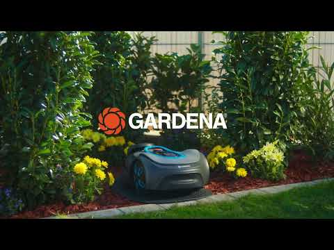 Robotgräsklippare Gardena Smart Sileno Max 1500