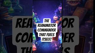 BUDGET REANIMATOR FUELING ITSELF #Shorts