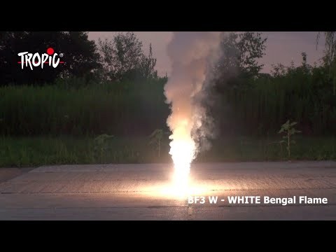 Bengal Flame - BF3 W - Tropic