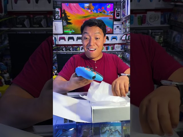Vídeo relacionado con Sony Mando Inalámbrico DualSense Fornite Edición Limitada