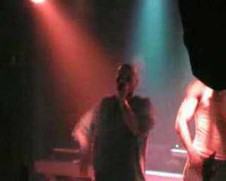 Jeyz Streettape Intro live