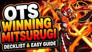 OTS Winning 1st Place Mitsurugi Deck Profile & Easy Combo Guide | Yugioh July 2026
