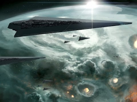 Star Wars - Aboard the Executor Soundtrack [New Version]
