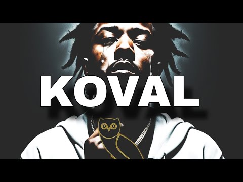 Drake - Koval (Kendrick Lamar Diss) (Response To Euphoria & 6:16 in LA)