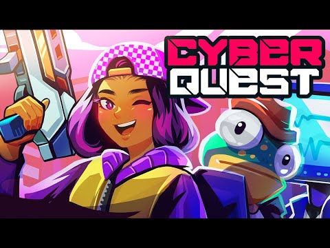 Видео Cyber Quest #1