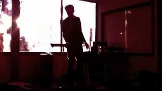 Comets Ov Cupid (selections from my performance at Roger Williamson&#39;s &quot;Chimera&quot; exhibit Aug 3. 2013)