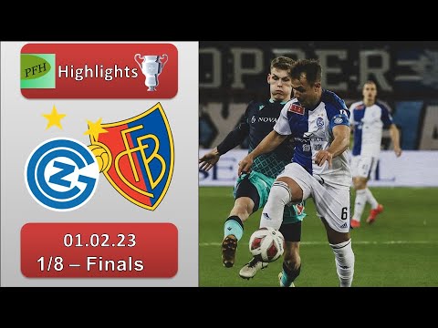 Grasshopper Club Zürich 3-5 FC Basel