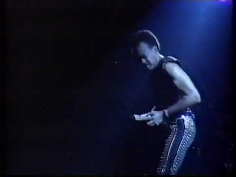 MAURICE WHITE Kalimba Solo
