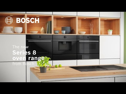 Bosch Series 8 Oven