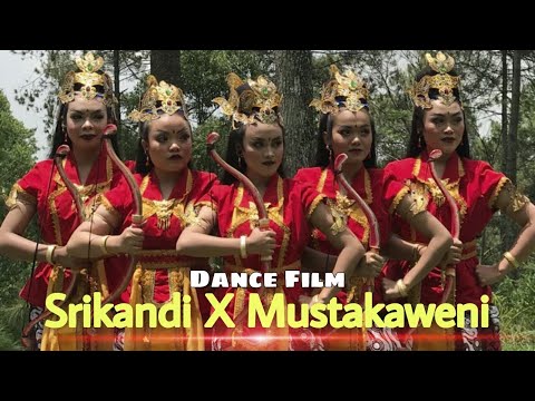 Jaipong Kreasi | Srikandi x Mustakaweni | Dance Film by Pancawijaya Art Production
