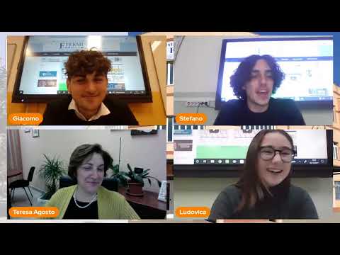 Openday Virtuale - Liceo Scientifico e Sportivo