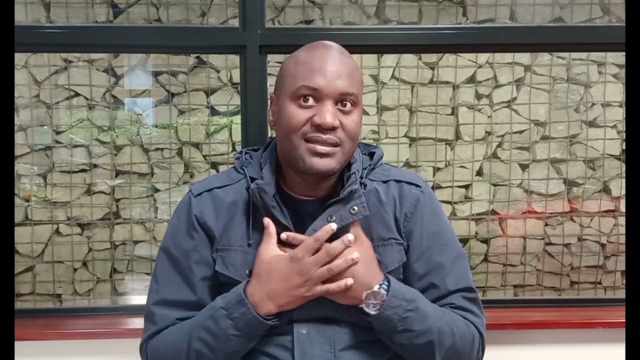 Seth Mokitimi Methodist Seminary: Senzo Ngidi