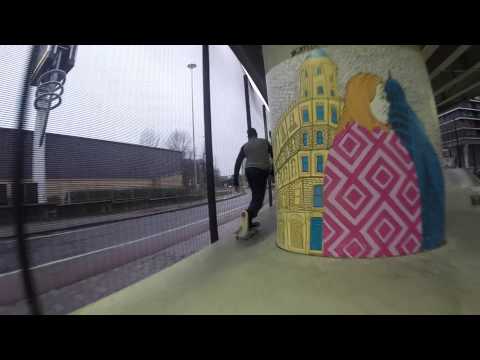 Olle — Manchester, Cyprus skateboarding video