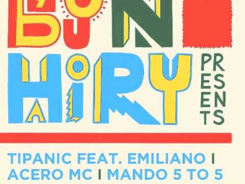 Tipanic - Like a snake feat. Emiliano, Acero MC & Mando (Marflix Roadmix)