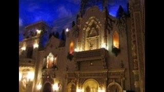 preview picture of video 'Paranormal Answers Research Team, Paramount Theatre, Anderson, Indiana, 3/22/2014'