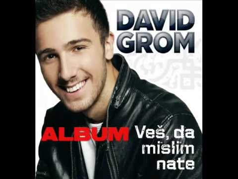 David Amaro - Naj pada zdaj dež (Official)