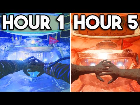 How Fast Can I Pack A Punch On Every Map? 