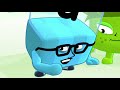 Alphablocks S03E01 Wish