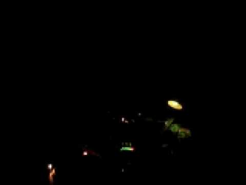 DJ K-hole@datablender squat party