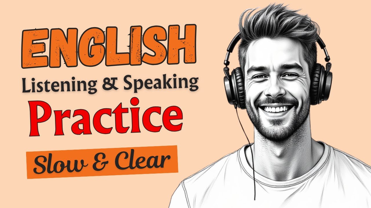 B1 English Listening Practice || Think in English & Speak Fluently || Improve Your English Skills