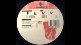 Ferr - Stardust (Hardtrance 1997)