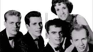 SKYLINERS - WITH ALL MY HEART AND SOUL - UNRELEASED ACAPPELLA - 1958